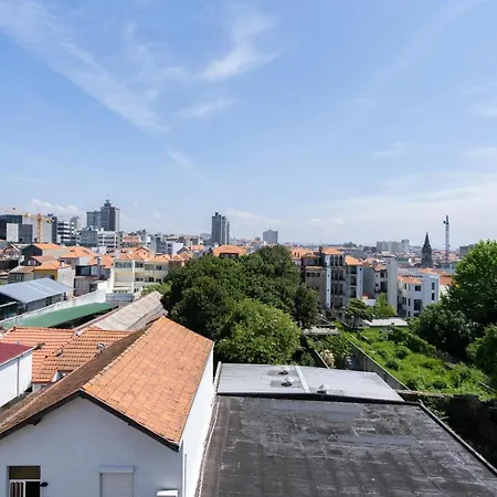 Cozy Sunny Flats By Hostwise * Porto