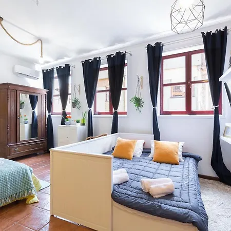 公寓 Cozy Sunny Flats By Hostwise