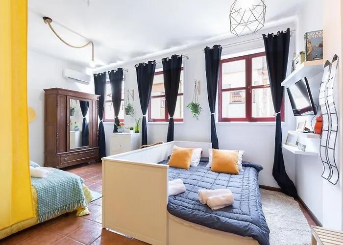 Apartmán Cozy Sunny Flats By Hostwise