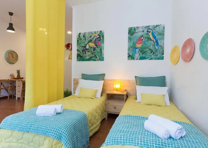 Cozy Sunny Flats By Hostwise Porto