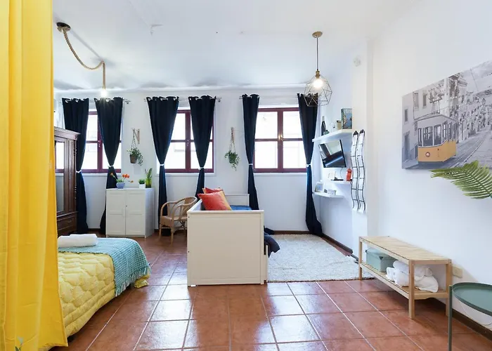 Apartmán Cozy Sunny Flats By Hostwise