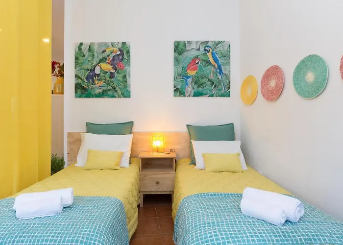 Cozy Sunny Flats By Hostwise Porto