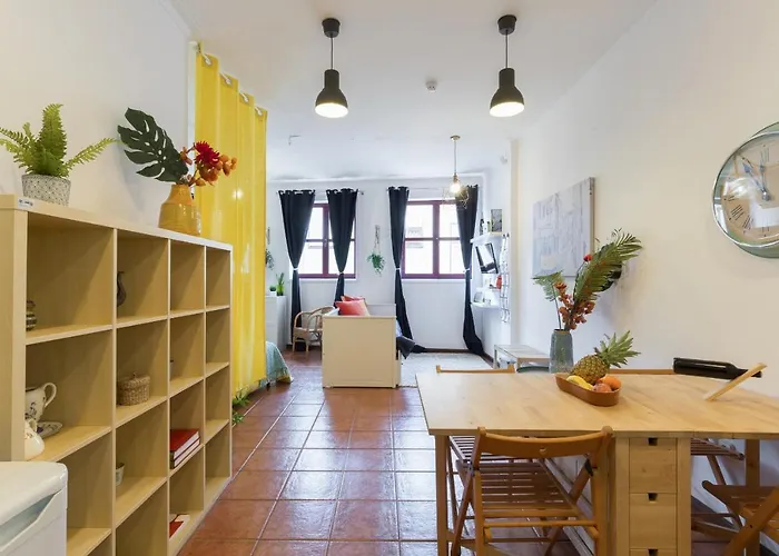 Διαμέρισμα Cozy Sunny Flats By Hostwise *