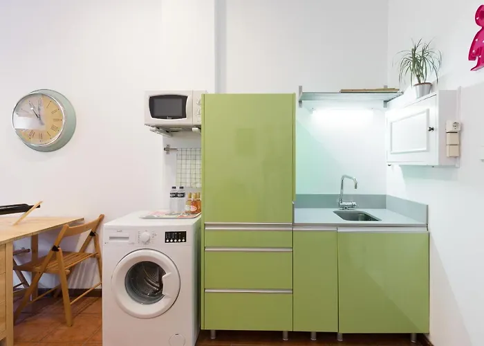 Cozy Sunny Flats By Hostwise *