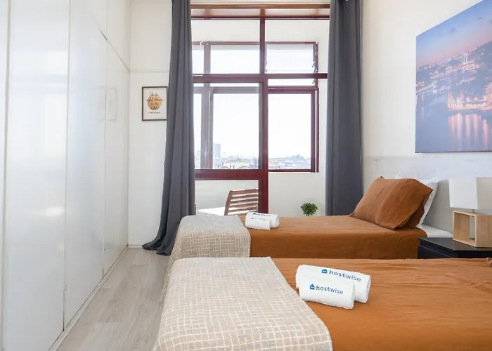 Cozy Sunny Flats By Hostwise Πόρτο