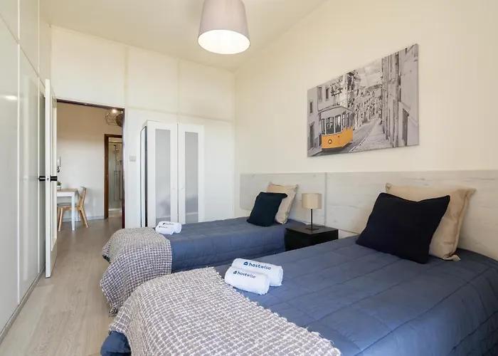 Cozy Sunny Flats By Hostwise Apartmán Porto