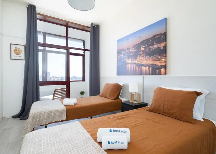 Cozy Sunny Flats By Hostwise Apartmán