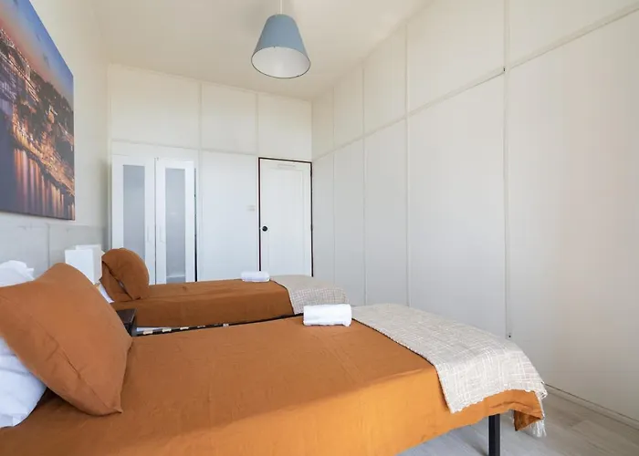 Apartmán Cozy Sunny Flats By Hostwise *