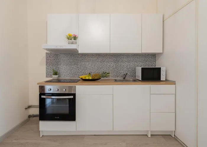 Cozy Sunny Flats By Hostwise Apartmán