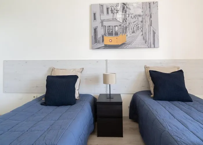 Cozy Sunny Flats By Hostwise *