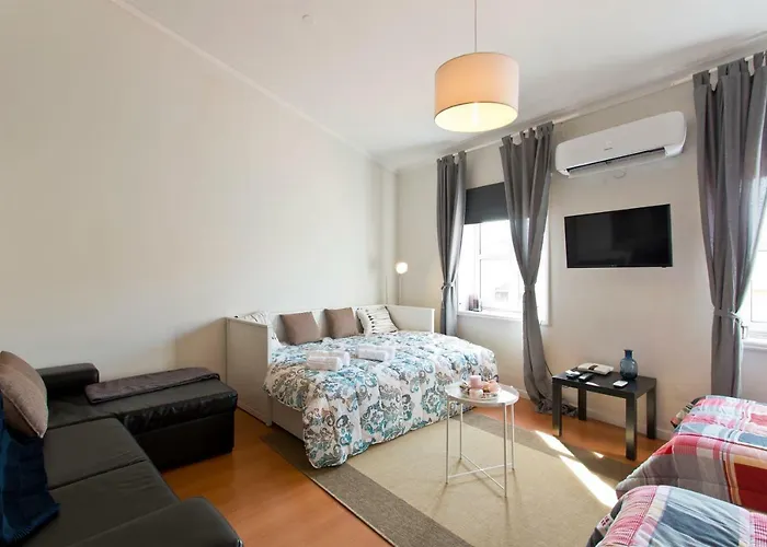 Cozy Sunny Flats By Hostwise Apartmán Porto