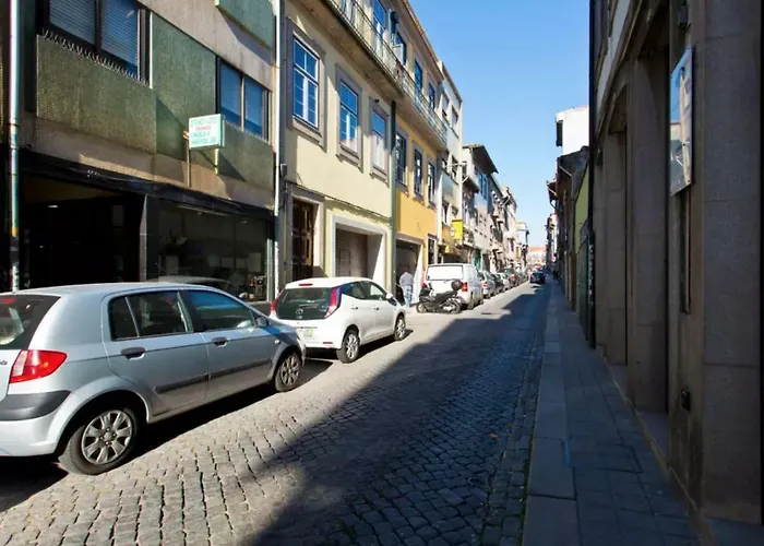 Cozy Sunny Flats By Hostwise * Porto