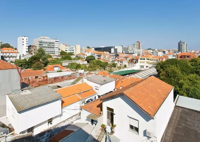 Cozy Sunny Flats By Hostwise Porto