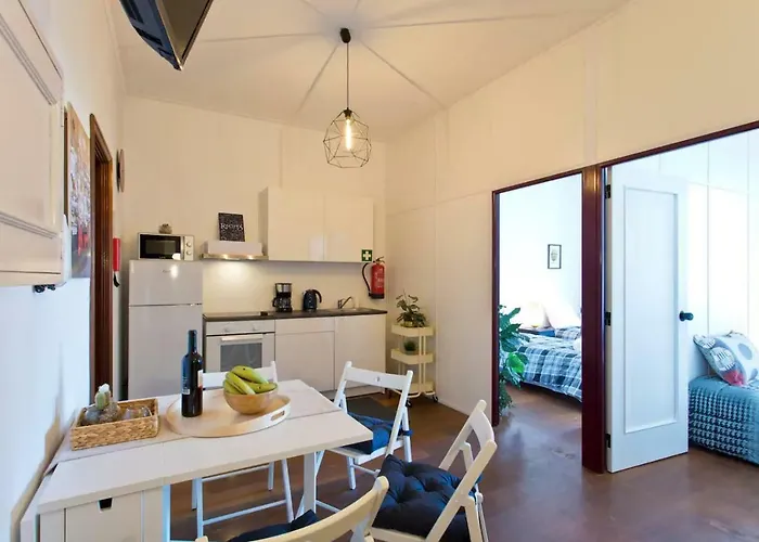 Apartmán Cozy Sunny Flats By Hostwise