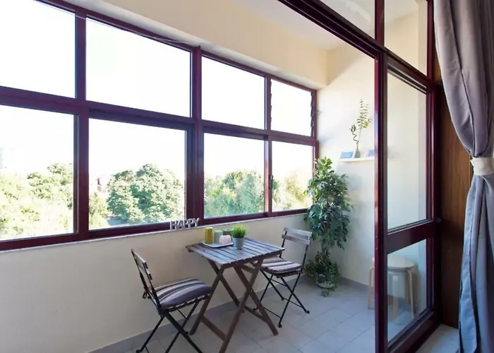 Cozy Sunny Flats By Hostwise Apartmán *