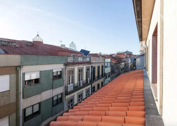 Apartmán Cozy Sunny Flats By Hostwise Porto