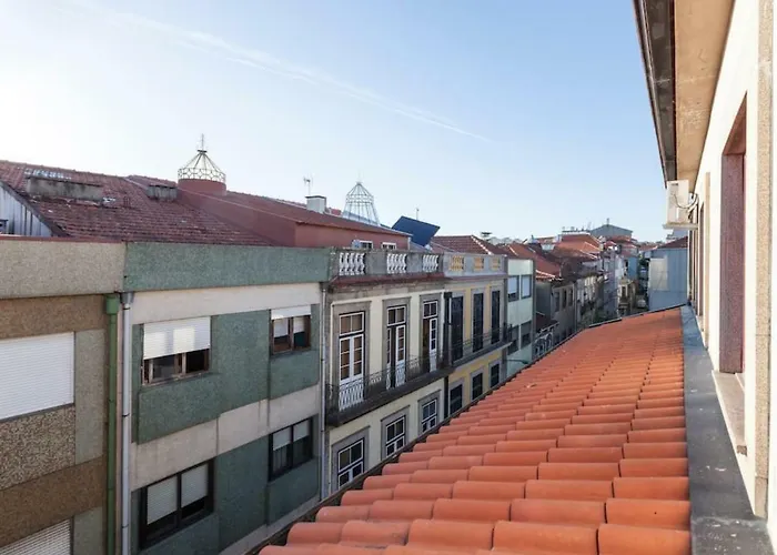 Cozy Sunny Flats By Hostwise *