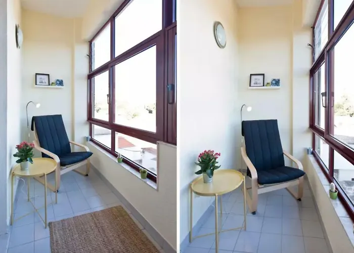 Cozy Sunny Flats By Hostwise Apartmán *