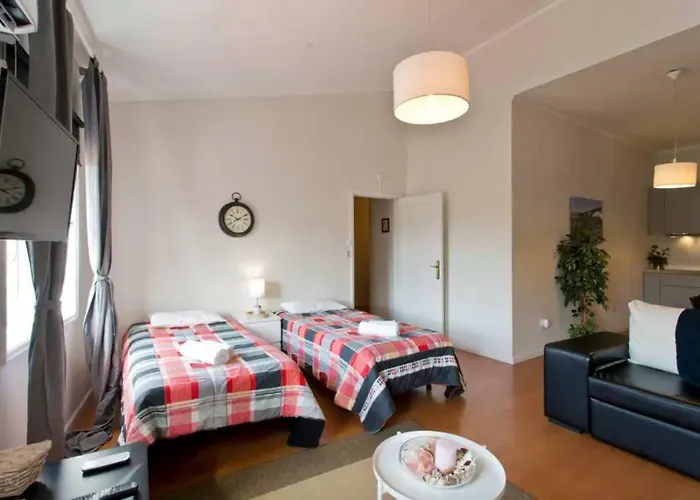 Apartmán Cozy Sunny Flats By Hostwise