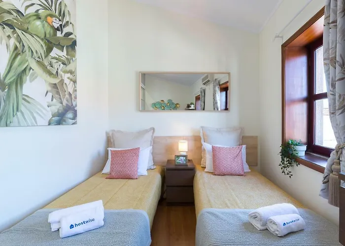 Cozy Sunny Flats By Hostwise Apartmán