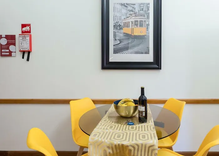 Apartmán Cozy Sunny Flats By Hostwise *