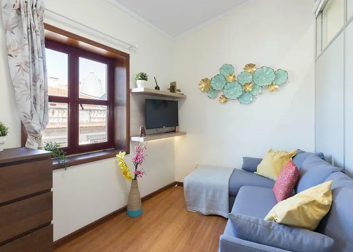 Cozy Sunny Flats By Hostwise Πόρτο