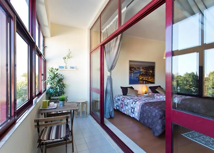 Cozy Sunny Flats By Hostwise Πόρτο