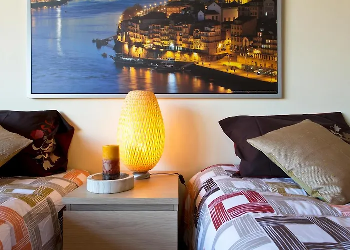 Cozy Sunny Flats By Hostwise Porto