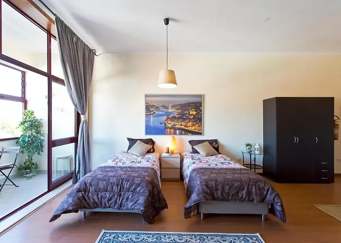 Διαμέρισμα Cozy Sunny Flats By Hostwise