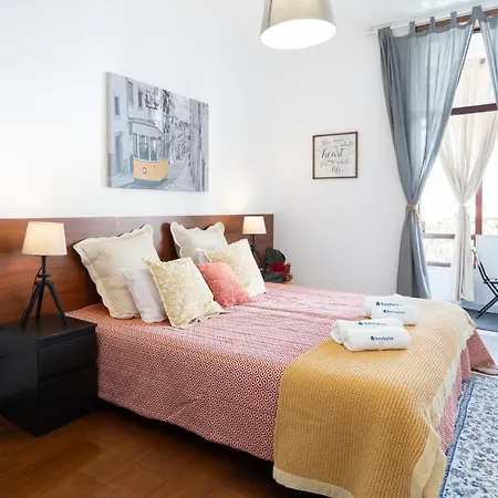 Apartment Cozy Sunny Flats By Hostwise Porto