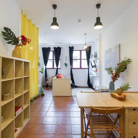 Apartment Cozy Sunny Flats By Hostwise *