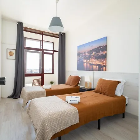 Cozy Sunny Flats By Hostwise Porto