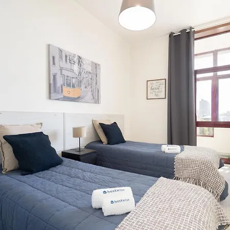 Cozy Sunny Flats By Hostwise Apartment