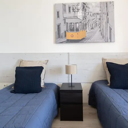 Cozy Sunny Flats By Hostwise *