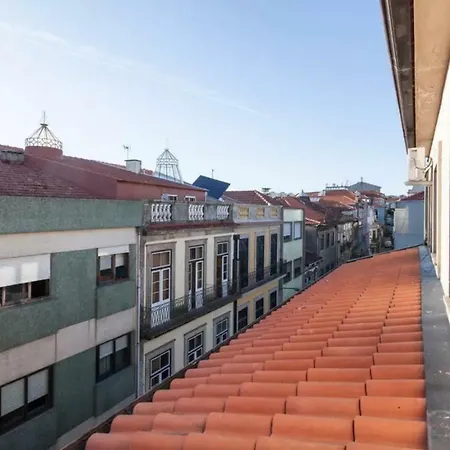 Apartment Cozy Sunny Flats By Hostwise Porto