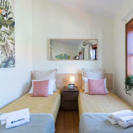 Cozy Sunny Flats By Hostwise Apartment