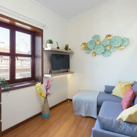 Cozy Sunny Flats By Hostwise Порту