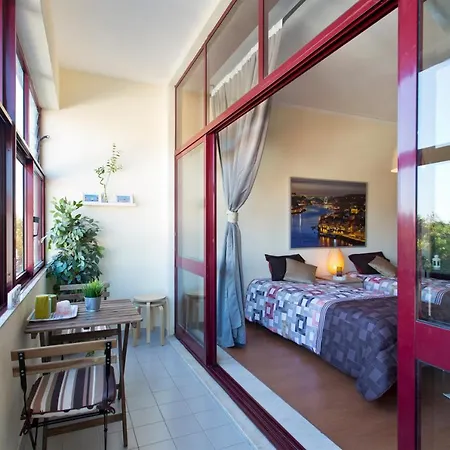 Cozy Sunny Flats By Hostwise Порту
