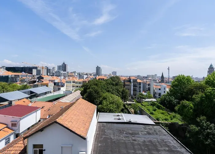 Cozy Sunny Flats By Hostwise * Porto