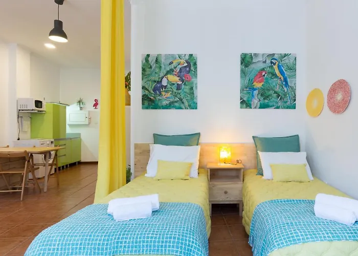 Cozy Sunny Flats By Hostwise Appartement Porto