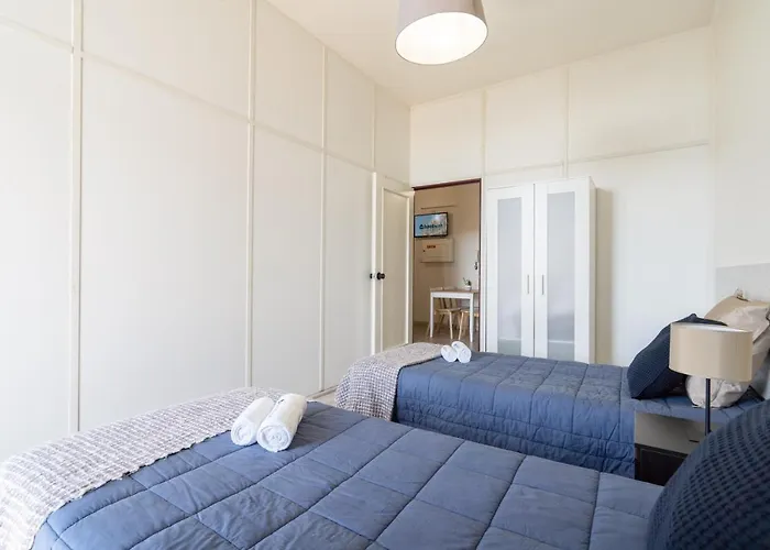 Appartement Cozy Sunny Flats By Hostwise