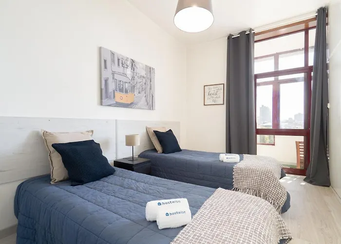 Cozy Sunny Flats By Hostwise Appartement