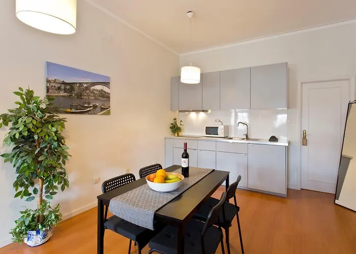 Appartement Cozy Sunny Flats By Hostwise Porto