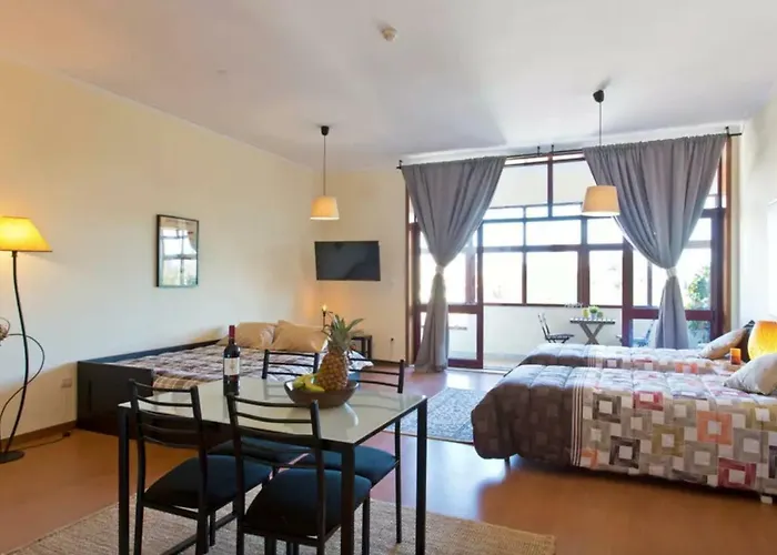 Appartement Cozy Sunny Flats By Hostwise