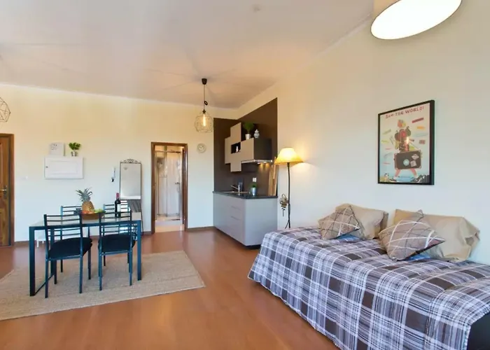 Cozy Sunny Flats By Hostwise Appartement