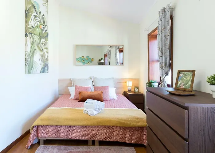 Appartement Cozy Sunny Flats By Hostwise *