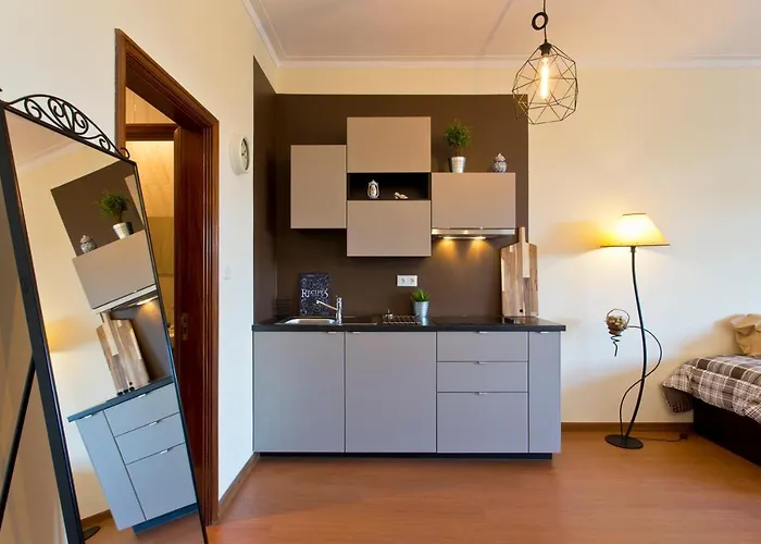 Appartement Cozy Sunny Flats By Hostwise