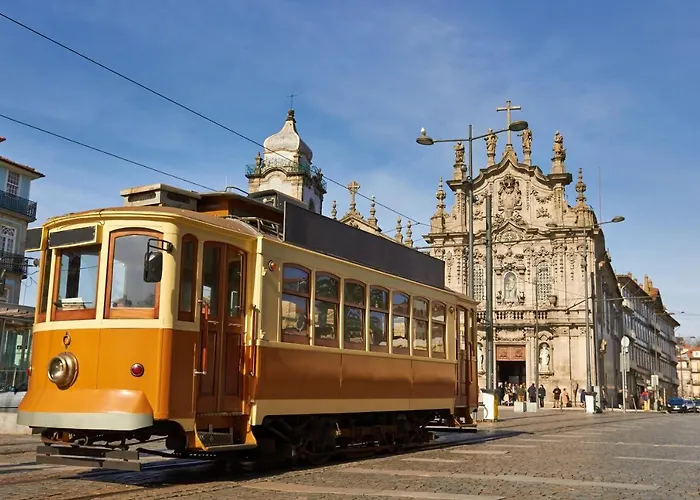 Cozy Sunny Flats By Hostwise Porto