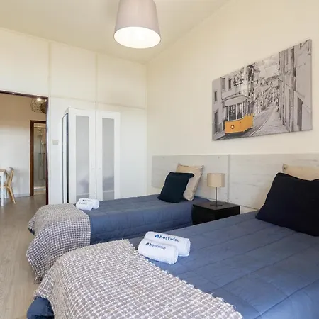 Cozy Sunny Flats By Hostwise Appartamento Oporto